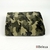 Manta Recibidora Polar Fleece Estampado Camuflado Verde Musgo - comprar online