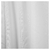 Cortina Tropical Jareta Oculta Blanco en internet