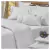 Juego Sabanas Danubio Saten 300 Hilos 9113 Dots White