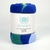 Frazada Coral Flecce Azul Francia Verde Fluo Celeste