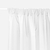 Cortina Para Riel Black Out Blanco - comprar online