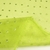 Organza Cristal Con Brillo Verde Manzana Corazon en internet