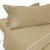 Juego Sabana Louisiana 100 % Algodon 180 Hilos Beige
