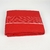 Juego Sabana Louisiana 100 % Algodon 180 Hilos Rojo - comprar online