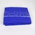 Juego Sabana Louisiana 100 % Algodon 180 Hilos Azul Francia - comprar online