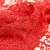 Tul Bordado Rojo