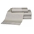 Juego Sabana Saten 400 Hilos A136 Lunar Rock - comprar online
