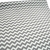 Tropical Mecanico Estampado Zig Zag Blanco y Gris en internet