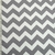 Tropical Mecanico Estampado Zig Zag Blanco y Gris - comprar online