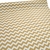 Tropical Mecanico Estampado Zig Zag Blanco y Beige en internet