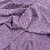 Jersey C/lurex Retro Lila