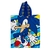 Poncho Toalla C/capucha Disney Sonic Final Battle