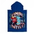 Poncho Toalla C/capucha Disney Sonic Final Battle - Tienda Los Angeles - Telas y Blanco Hogar