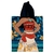 Poncho Toalla C/capucha Disney Moana