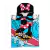Poncho Toalla C/capucha Disney Minnie Surf