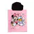 Poncho Toalla C/capucha Disney Minnie Surf - Tienda Los Angeles - Telas y Blanco Hogar