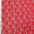 Encaje Con Lycra Flores Con Enredadera Rojo - comprar online