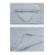 Cubrecama Kavanagh Ethereal Queen 0022 Gris Claro - comprar online