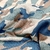 Waffle Estampado Camuflado Beige-verde-azul