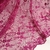 Tul Bordado Fucsia Tres Flores