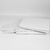 Juego Sabana Grace 150 Hilos Blanco