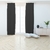 Cortina Black Out Textil Negro