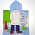 Toallon Poncho Microfibra Infantil Doctor en internet