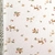 Waffle Estampado Rosa Flores Animalitos de la Selva - comprar online