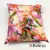 Almohadon Belice Lila Flores Grandes Pinceladas