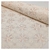 Hule Carpeta Broderie Natural Flor En Cuadro Margarita Beige en internet