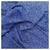 Lurex Cristal Con Spandex Azul Francia