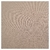 Frisa Invisible Lisa Beige Oscuro - comprar online