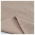 Frisa Invisible Lisa Beige Oscuro en internet