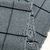 Tusor Textil Cuadros Gris Oscuro/negro en internet