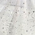 Micro Tul Con Estrellas Blanco - comprar online