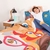 Cubrecama Disney la Granja de Zenon - comprar online