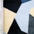 Polar Fleece Estampado Forma Geometrico Gris-natural-celes - comprar online