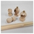 Kit Barral Natural 22 Mm S/argolla Natural - comprar online