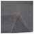 Chenille Mozambique Gris Oscuro - Tienda Los Angeles - Telas y Blanco Hogar