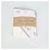 Toallon Con Capucha de Algodon Blanco Jirafa-crbra Nubes Gris - tienda online