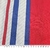 Percal Estampado Rayas Gruesas Rojo-azul Francia en internet