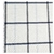 Tusor Cuadros Negro-azul Marino - comprar online