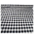 Tusor Picnic Negro-natural - tienda online