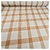 Viyela Cuadros Cuadro Grande Marron-beige en internet