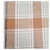 Viyela Cuadros Cuadro Grande Marron-beige - comprar online