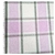Viyela Cuadros Cuadro Grande Lila-natural - comprar online