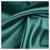 Saten Chamousse Con Spandex Liso Verde Petroleo