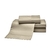 Juego Sabana Saten 400 Hilos A716 Feather - comprar online