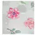 Hule Estampado Fliselina Natural Flor Rosa y Amarilla - comprar online