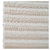 Angorina Fiona Rayas Beige y Blanco - comprar online